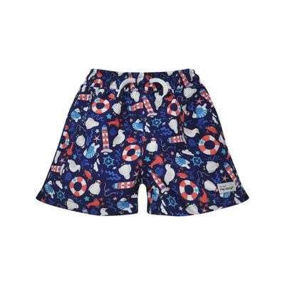 Seagull Shores Wesley Swim Trunks