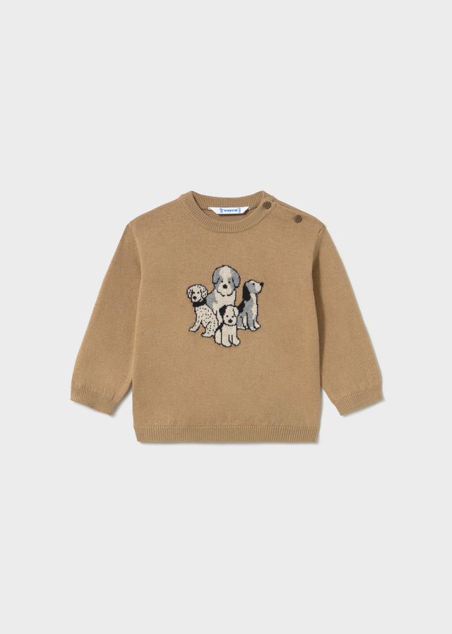 Dog Pack Jumper