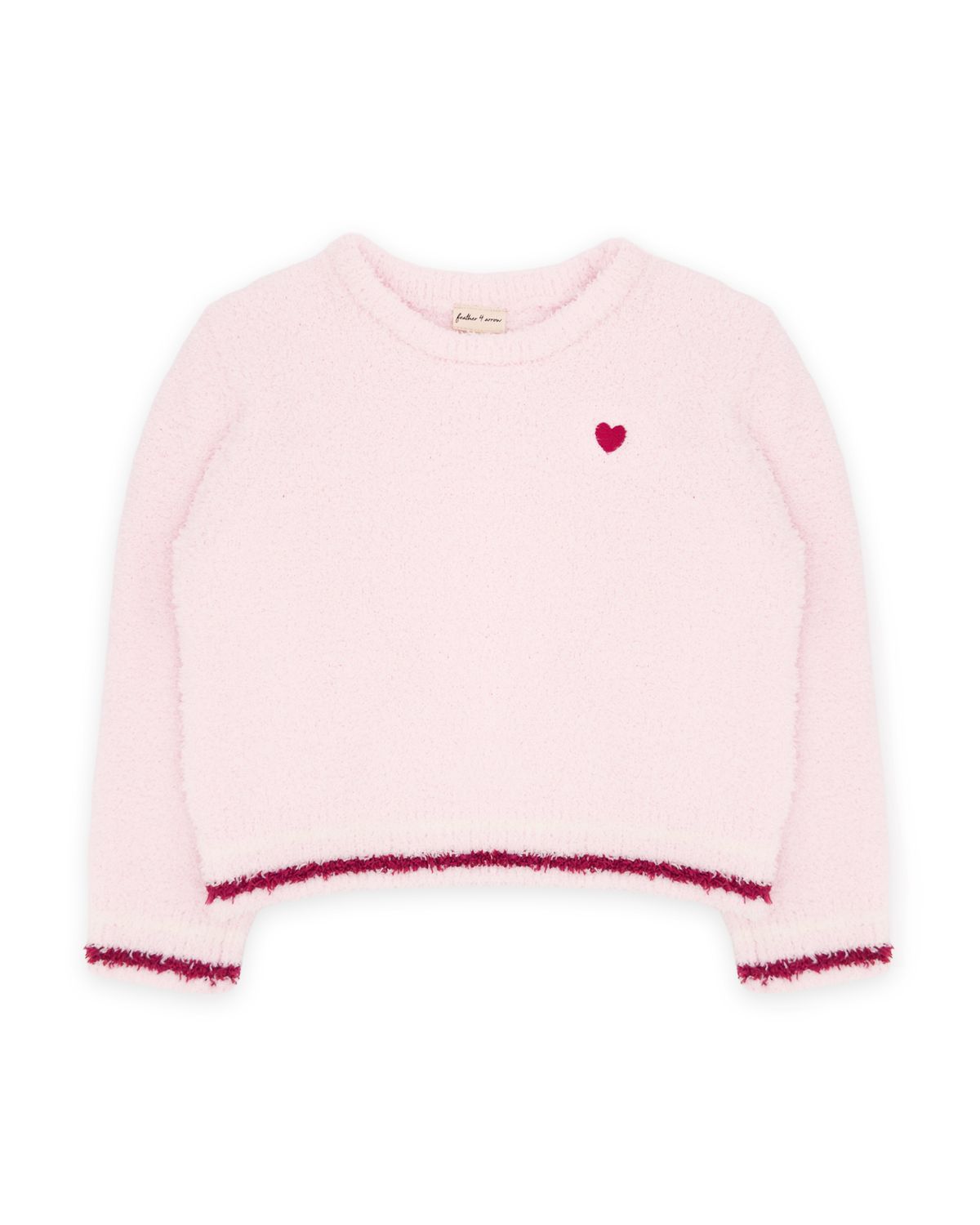 Pink Marshmellow Dreamer Sweater