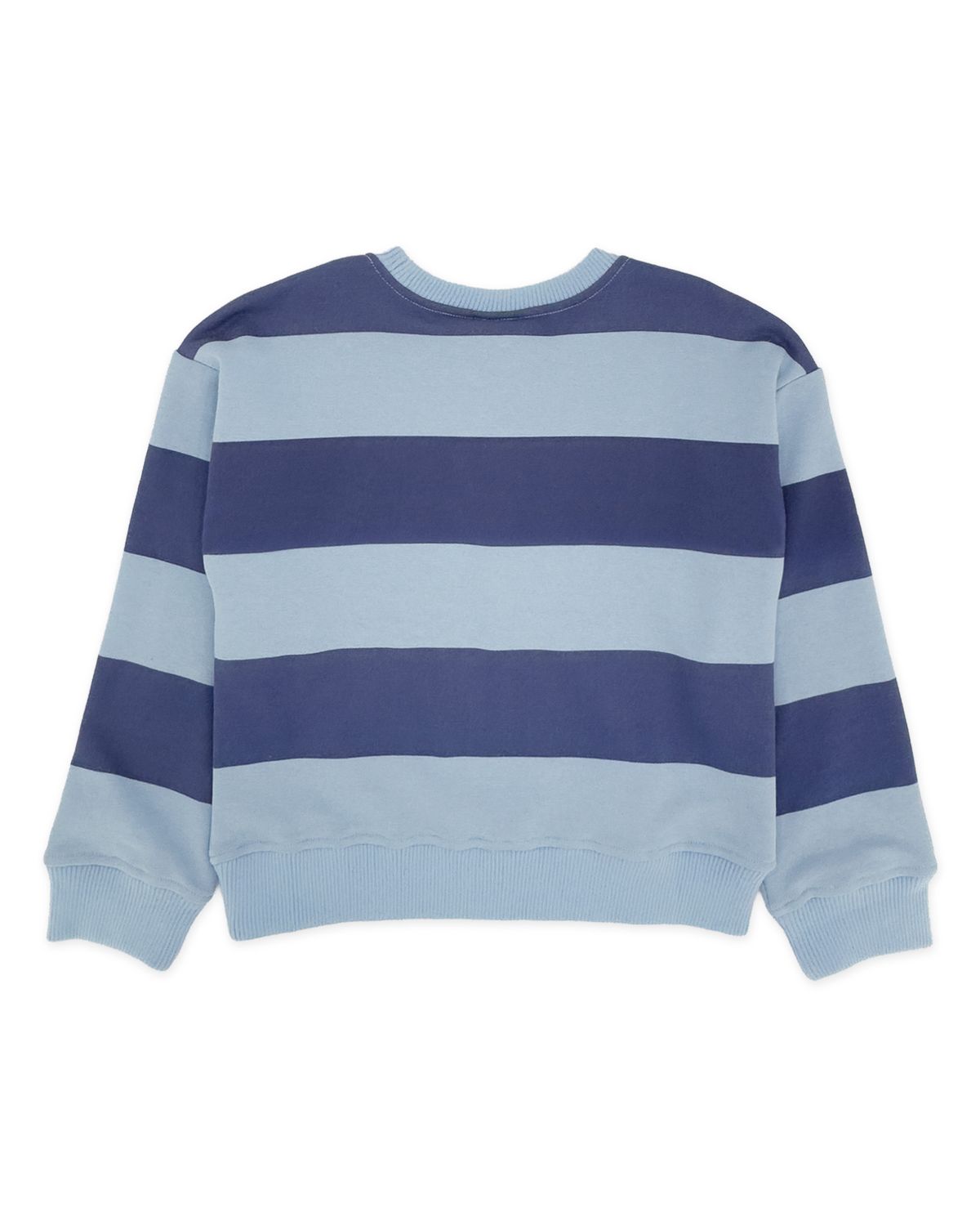 Crown Blue Ryder Rugby Sweatshirt