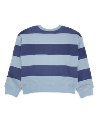 Crown Blue Ryder Rugby Sweatshirt