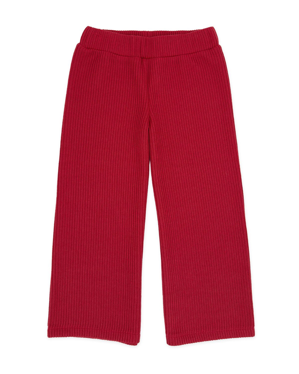 Red Velvet Woodland Sweater Pant