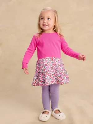 Purple Dusk Leggings