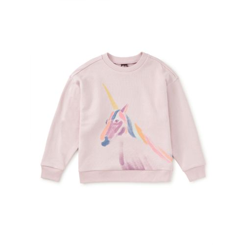 Urchin Purple Painted Unicorn Popover