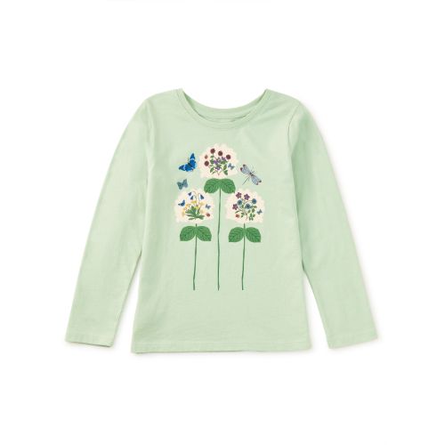 Mint English Garden Tee