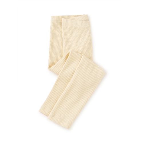 Antique Pointelle Leggings