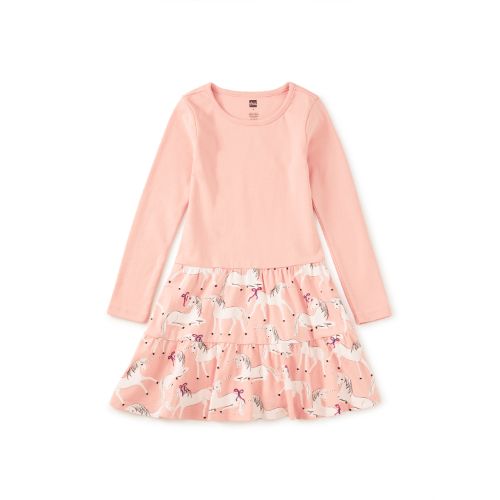 Royal Meadow Unicorns Twirl Dress