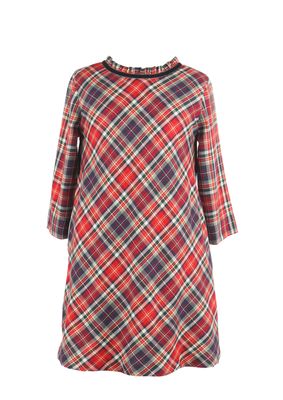 The Blair Dress Plaid