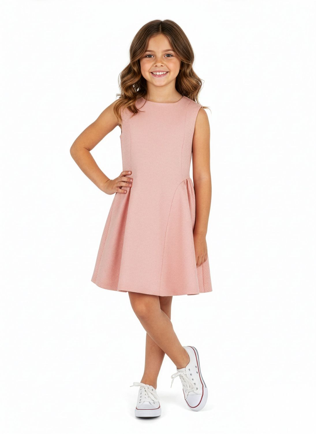 The Grace Dress Pink