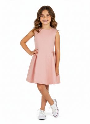The Grace Dress Pink