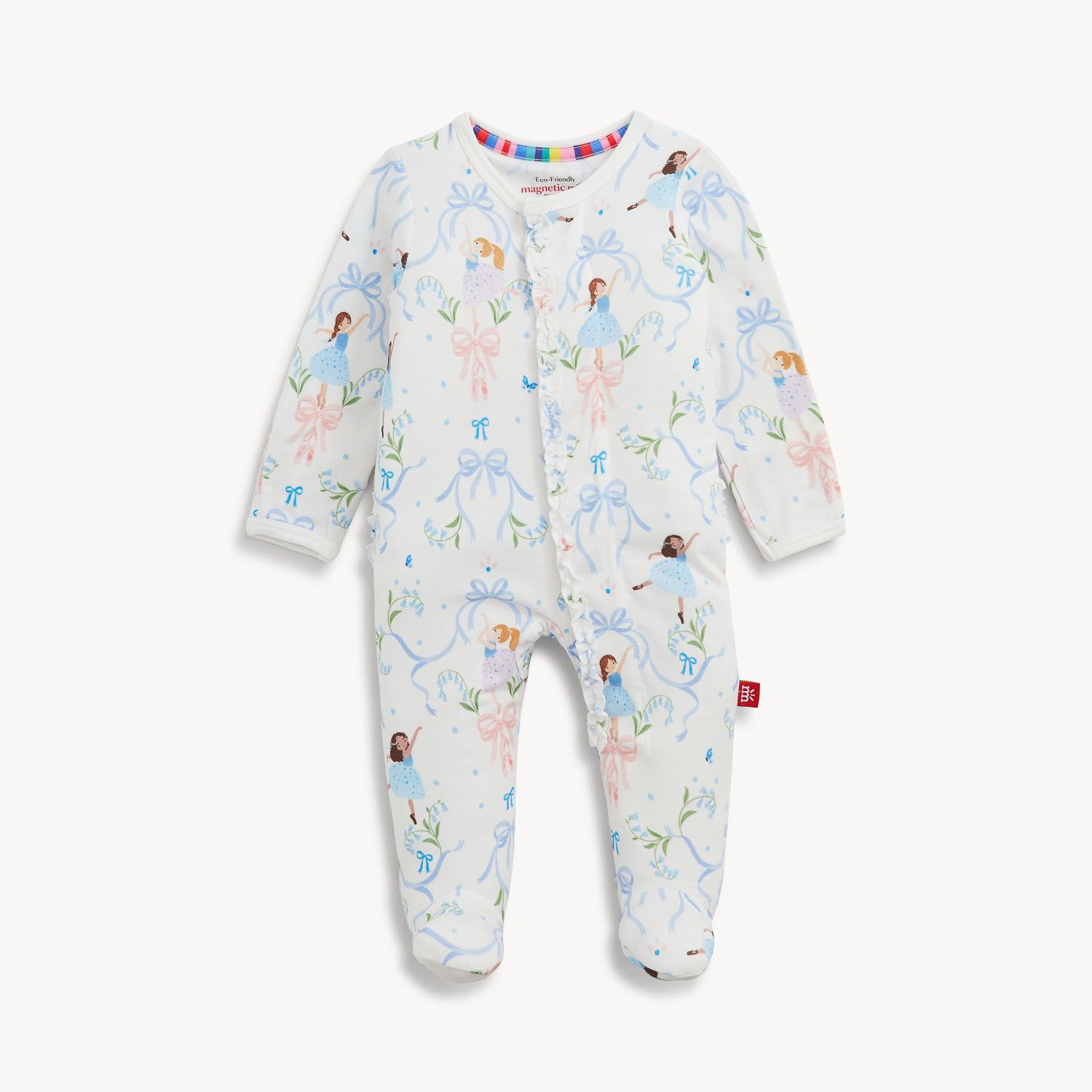 It Takes Tutu Ruffle Footie