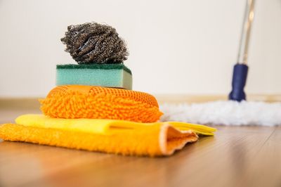 CLEANING