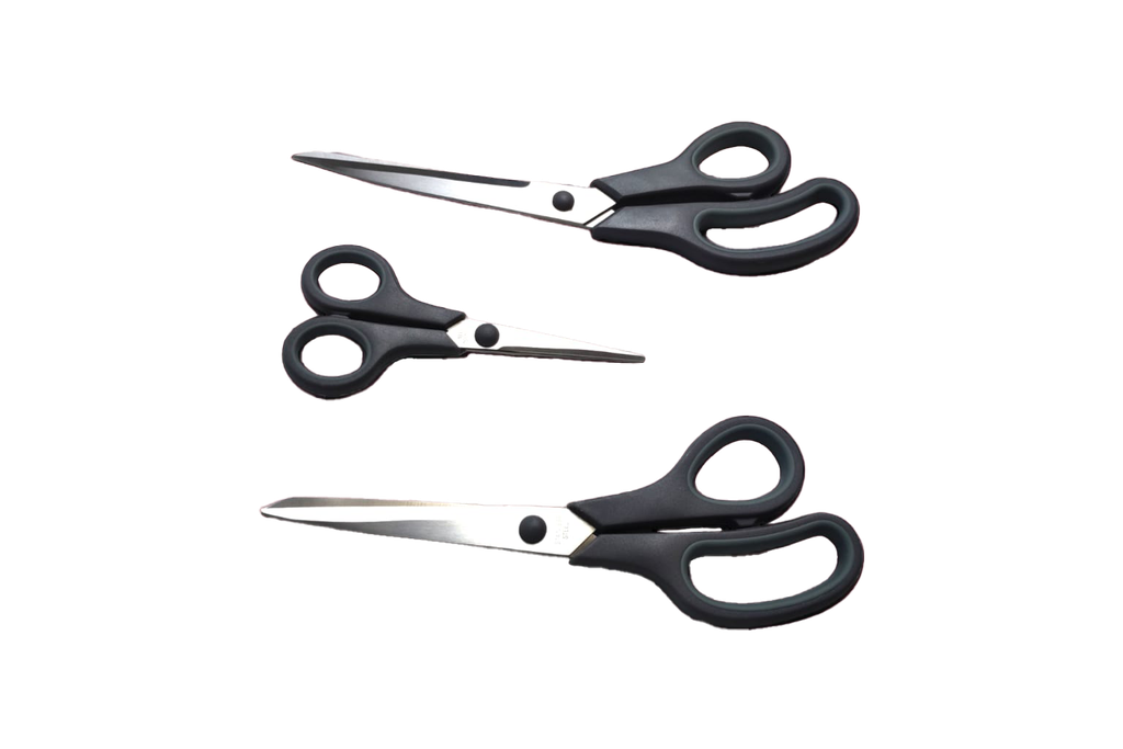 3 Pc Scissor Set