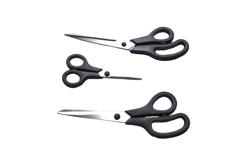 3 Pc Scissor Set