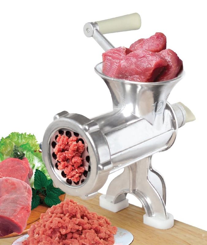 Aluminum Multi-Function Meat Grinder