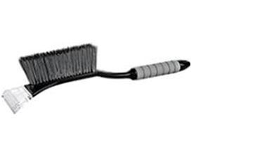 20.5" Snow Brush with Ice Scraper