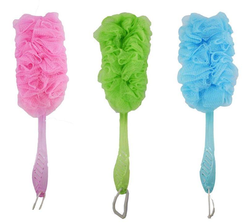 Shower Loofah with Handle