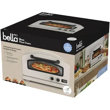 Bella Pro Blaze Oven + Pizza