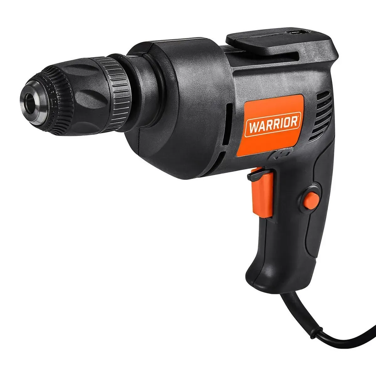 WARRIOR 3.2 Amp, 3/8 in. Variable-Speed Drill