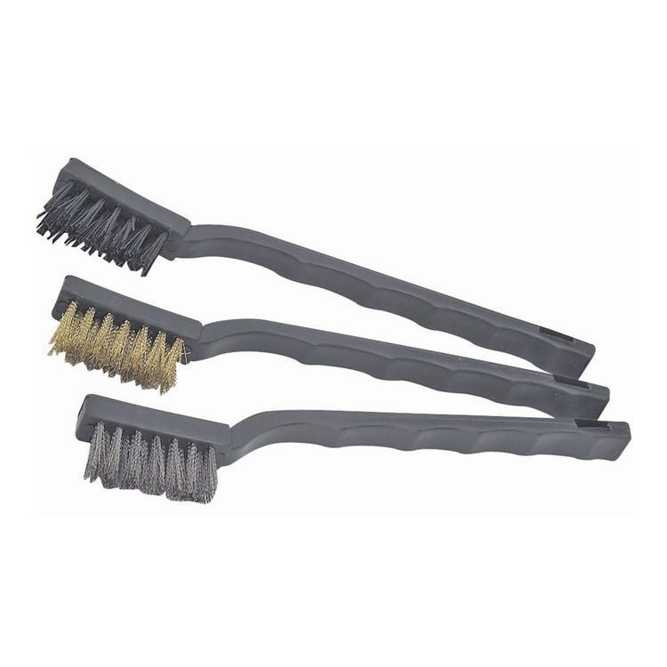Detail Brush Set, 3-Pieces