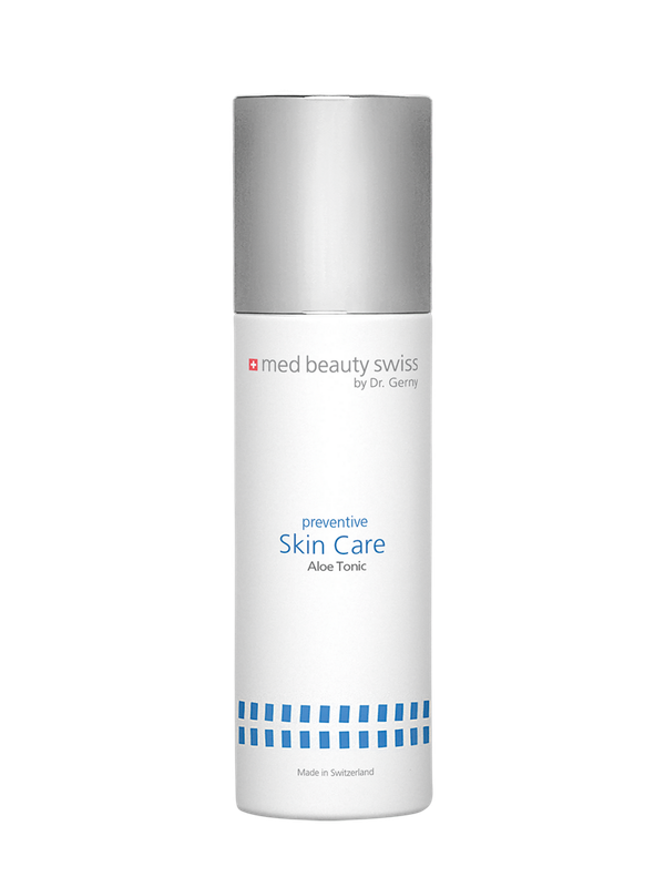 Preventive Skin Care Aloe Tonic 200ml