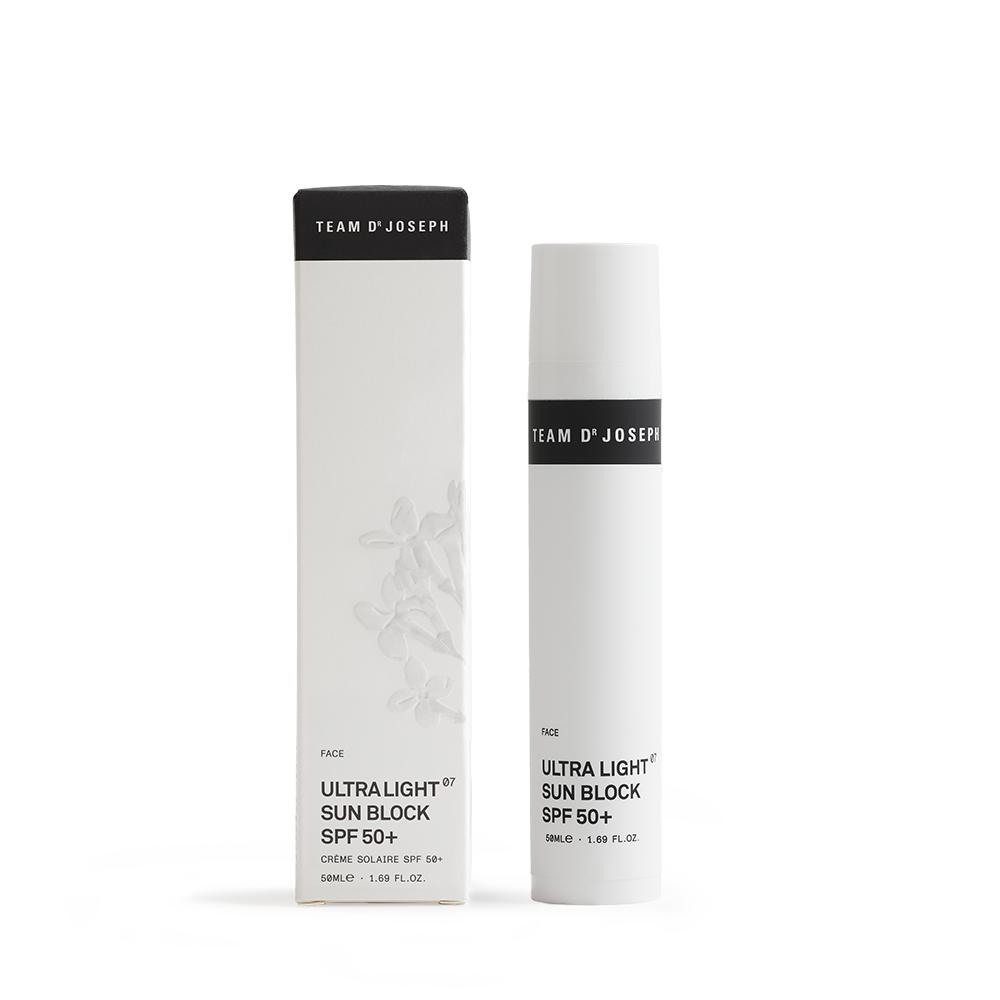 Ultra Light Sun Block 50+. 07