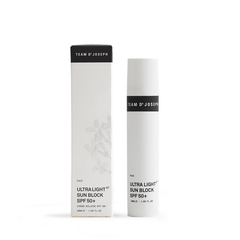 Ultra Light Sun Block 50+. 07