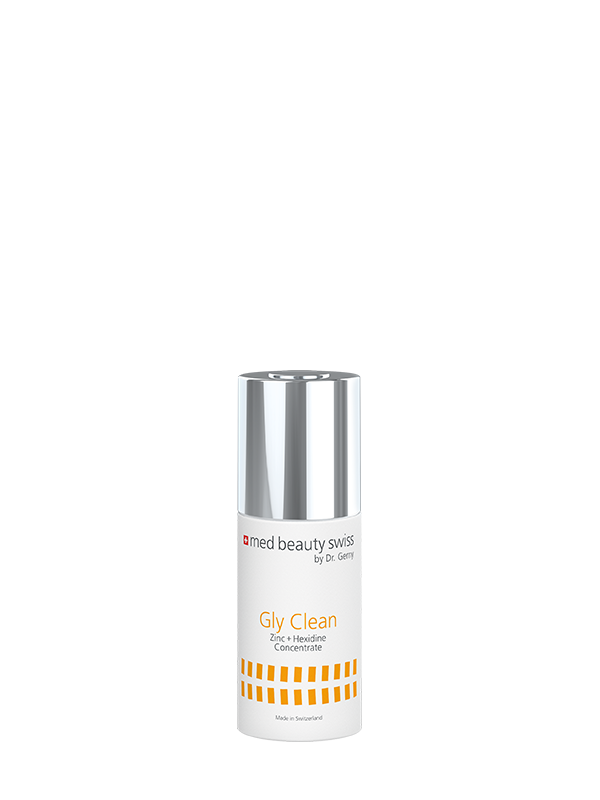 Gly Clean Zink & Hexidin Concentrat 30 ml