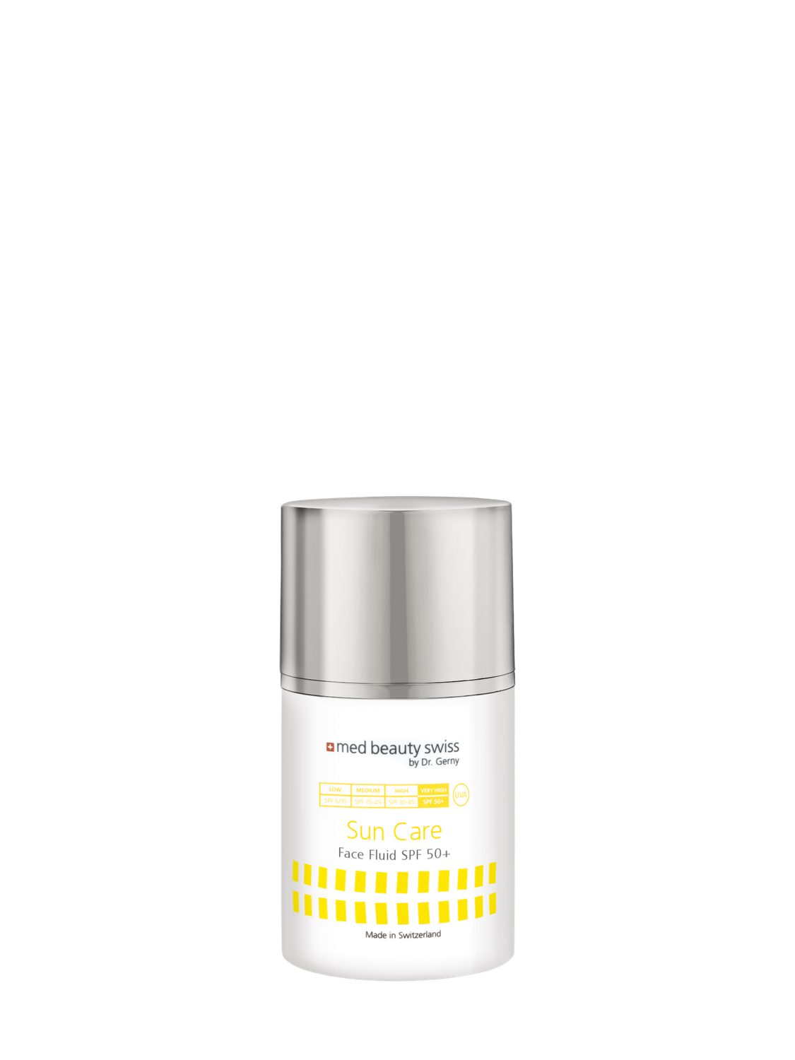 Sun Care Face Fluid SPF 50+ 50ml