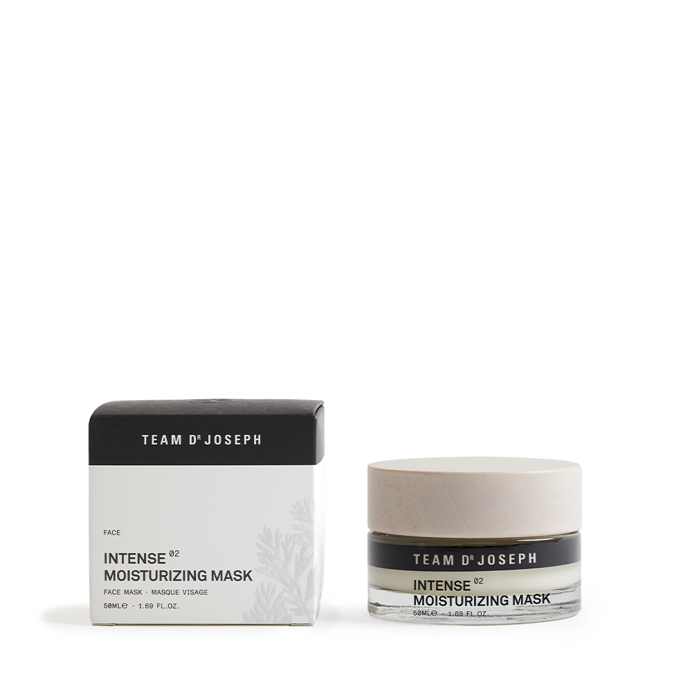 Intense Moisturizing Mask 02
