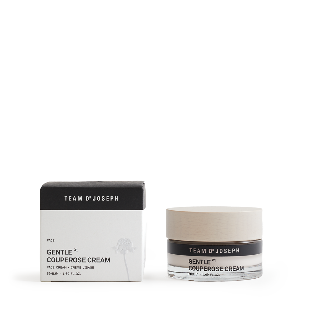 Gentel Couprose Cream 01