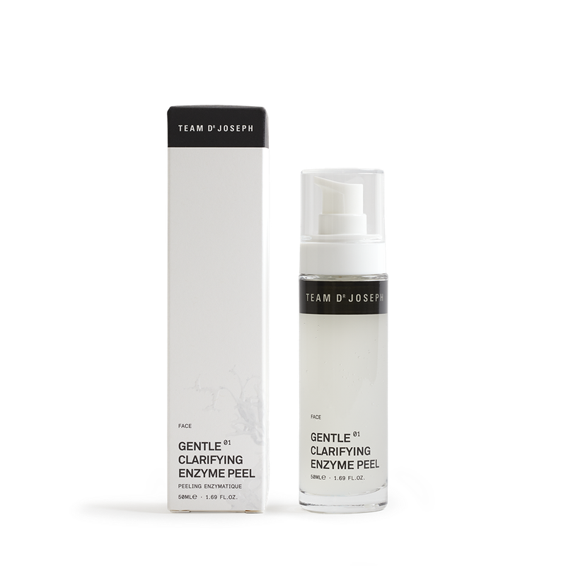 Gentle Clarifying Enzyme Peel 01
