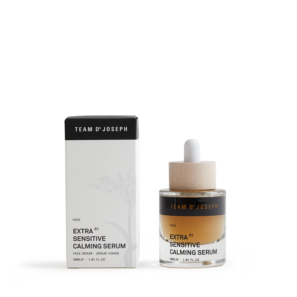 Extra Sensitive Calming Serum 01