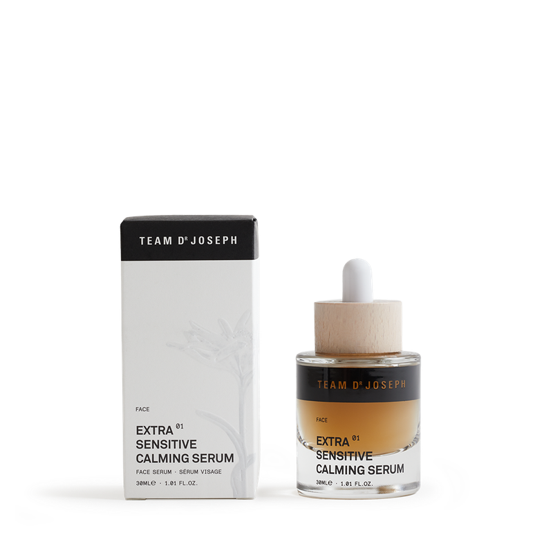 Extra Sensitive Calming Serum 01
