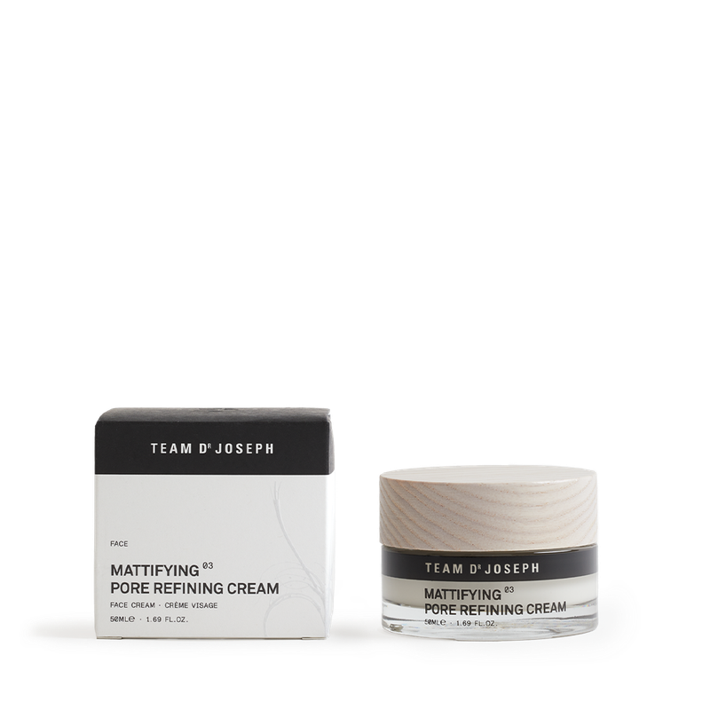 Mattifying Pore Refining Cream 03