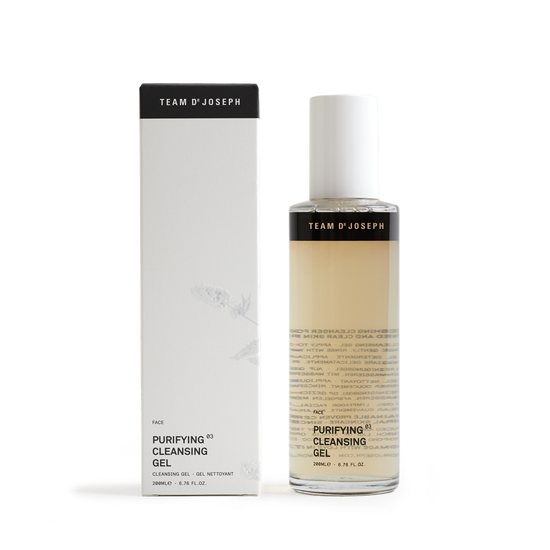 Deep Purifying Cleansing Gel 03