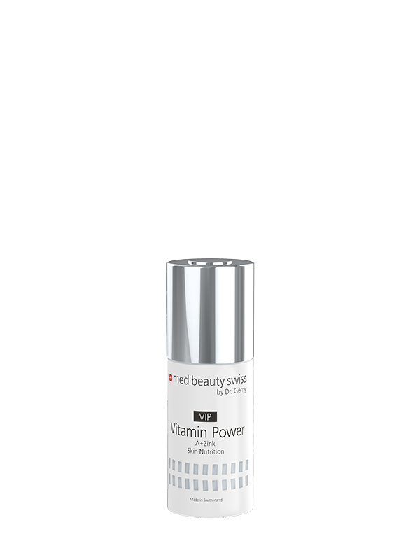 VIP Vitamin Power Skin Nutrition A+Zink 30ml