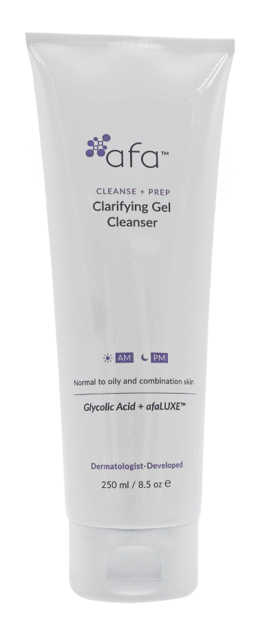afa Clarifying Gel Cleanser 250ml