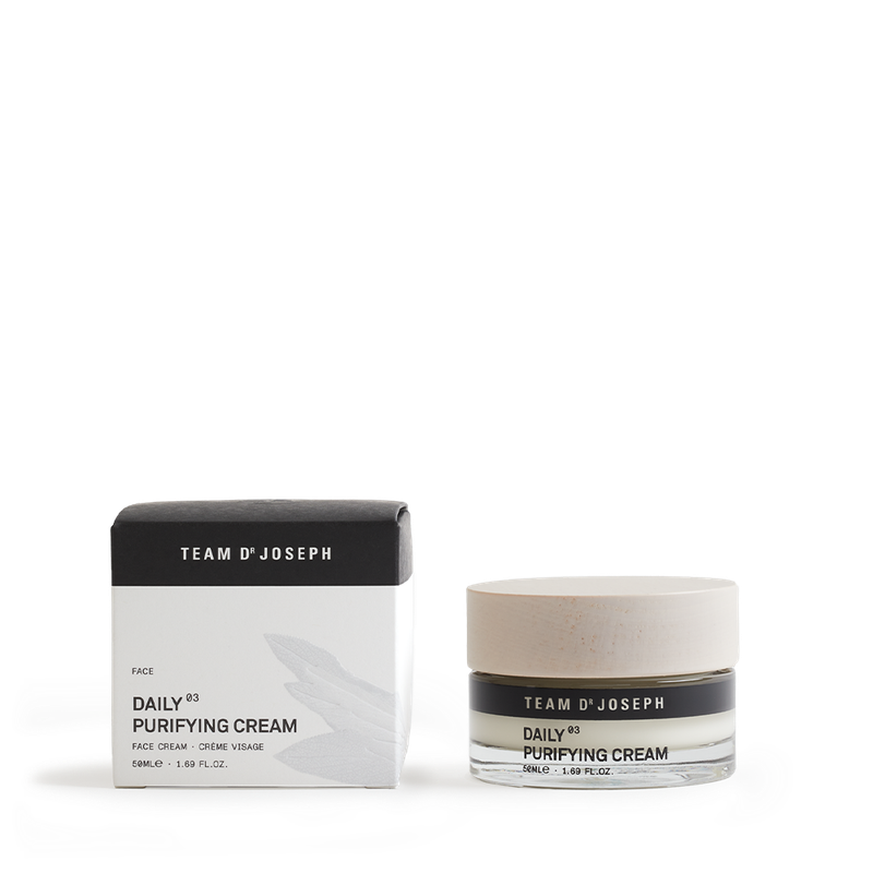 Daily Purifying Cream 03