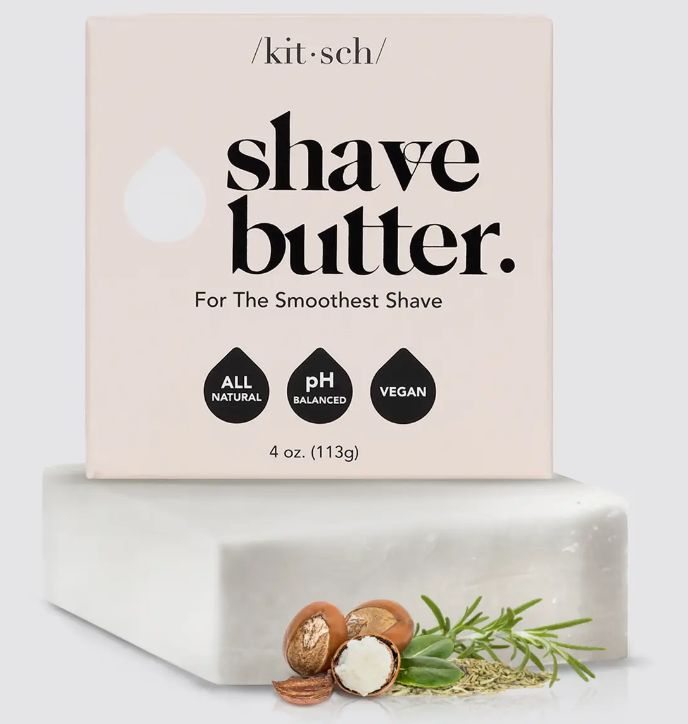 shave butter