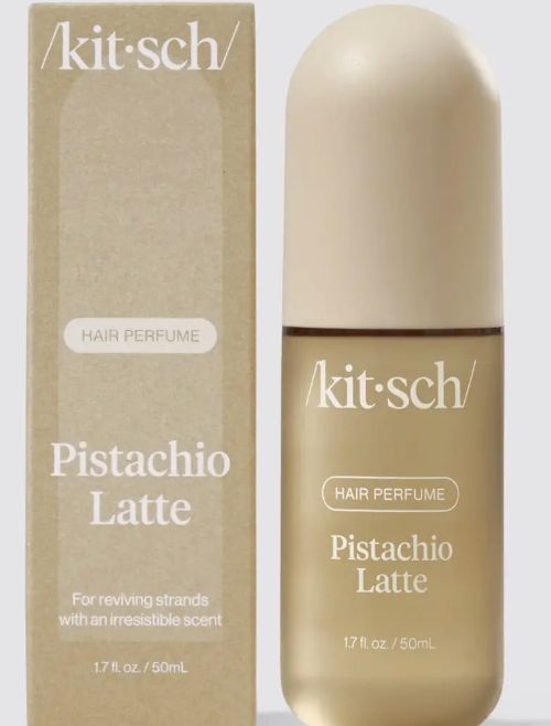 Pistachio Latte