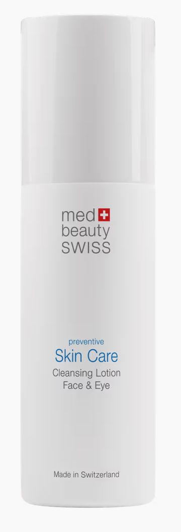 Skin Care Cleansing Lotion Face & Eye