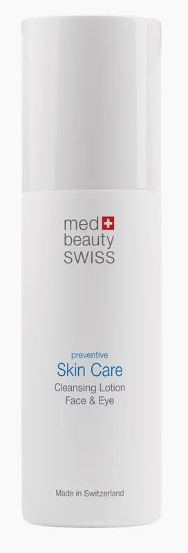 Skin Care Cleansing Lotion Face & Eye