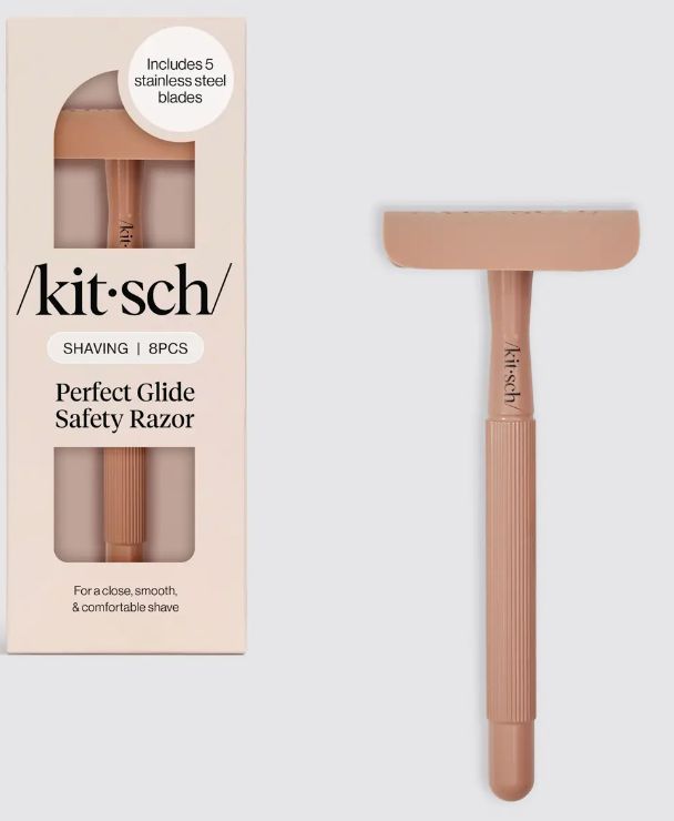 Safety razor.
