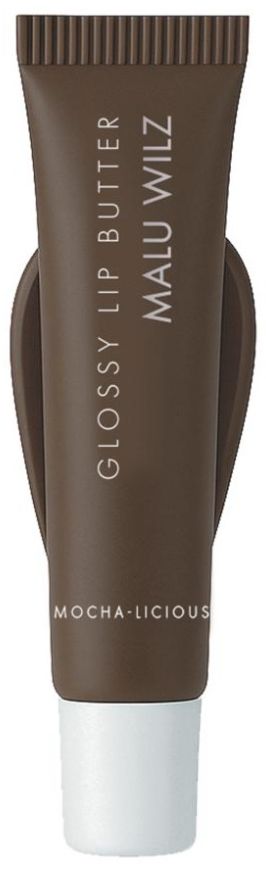Glossy Lip Butter Mocha-Licious