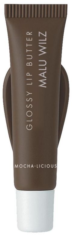 Glossy Lip Butter Mocha-Licious