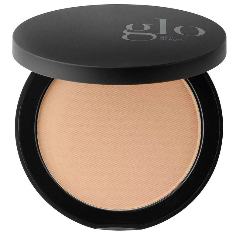 Pressed Base Honey Light