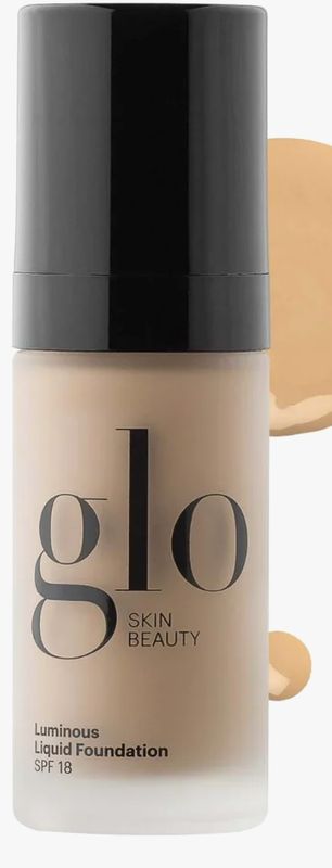 Luminous Liquid Foundation SPF 18 Tahini