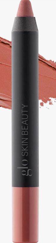 Suede Matte Lip Crayon Monogram
