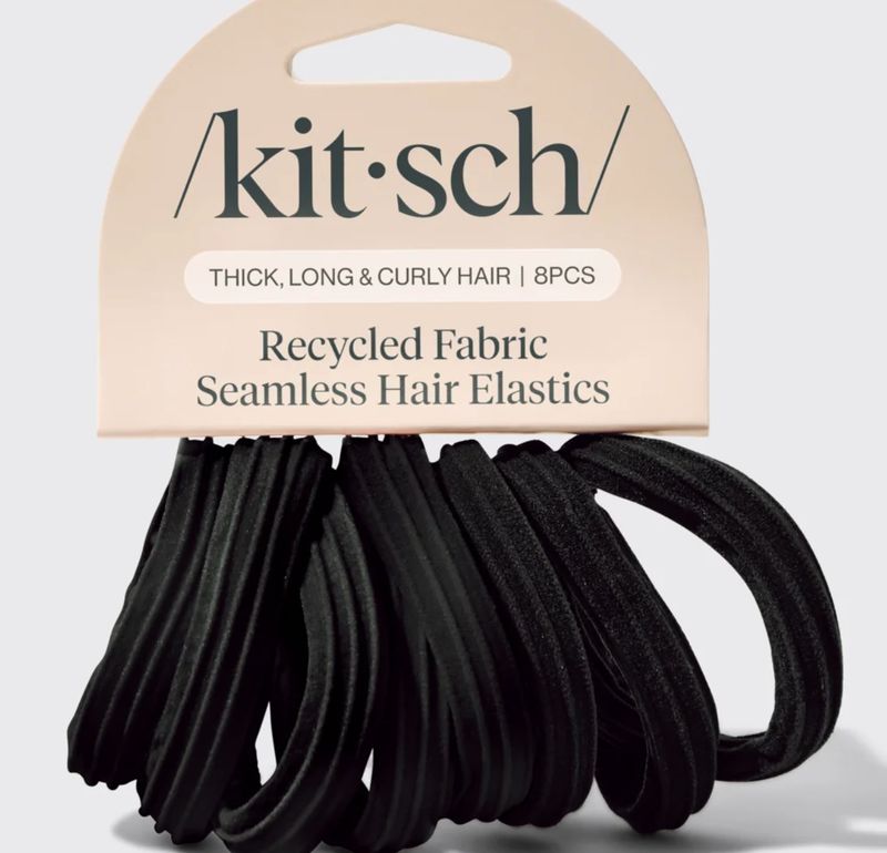 Seamless Elastix Hair Ties